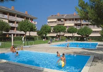 Apartmány PARK