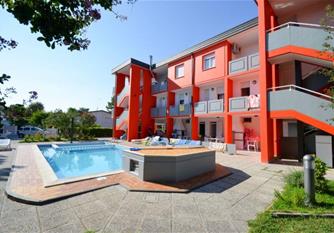 Apartmány VILLA SIMONA