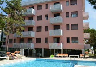 Apartmány ERICA