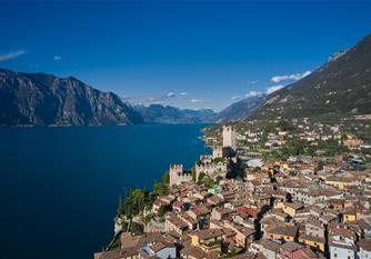 Autobusový zájezd k jezeru LAGO DI GARDA
