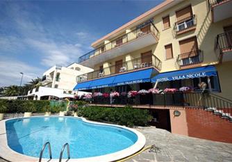 Hotel VILLA NICOLE