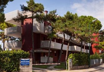 Rezidence ANTARES ROSSO