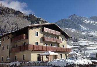 Apartmány CASA MARTINELLI