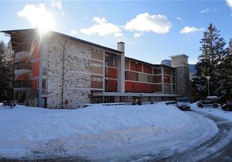 Apartmány CORTE