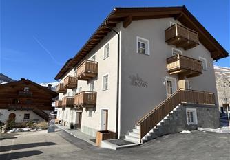 FREE SKI Apartmány DOMIN