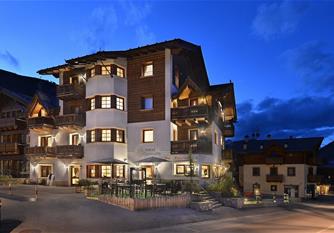 FREE SKI Hotel CRISTALLO