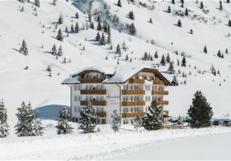 Apartmány SELLA RONDA