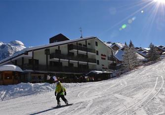 Hotel ALASKA