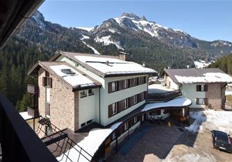 Hotel S. MARIA AD NIVES