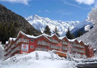 Apartmány ADAMELLO RESORT