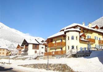 APARTMÁNY VEGAIA