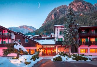 Hotel REGINA DELLE DOLOMITI