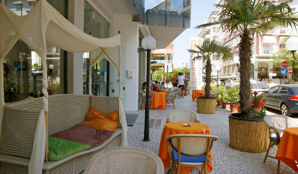 Hotel ARAGOSTA