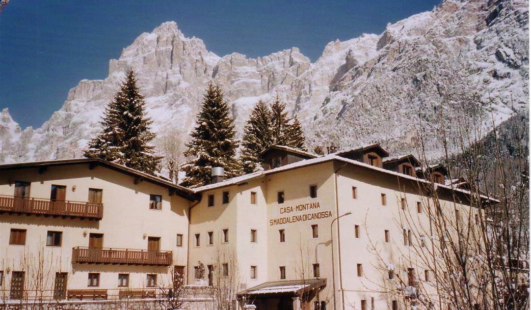 Hotel CASA MONTANA