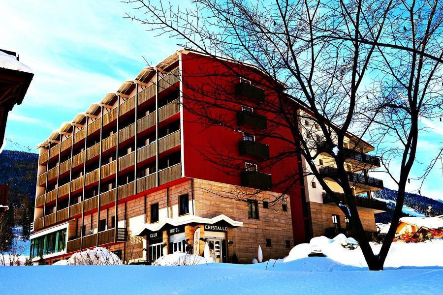 Hotel CRISTALLO WELLNESS