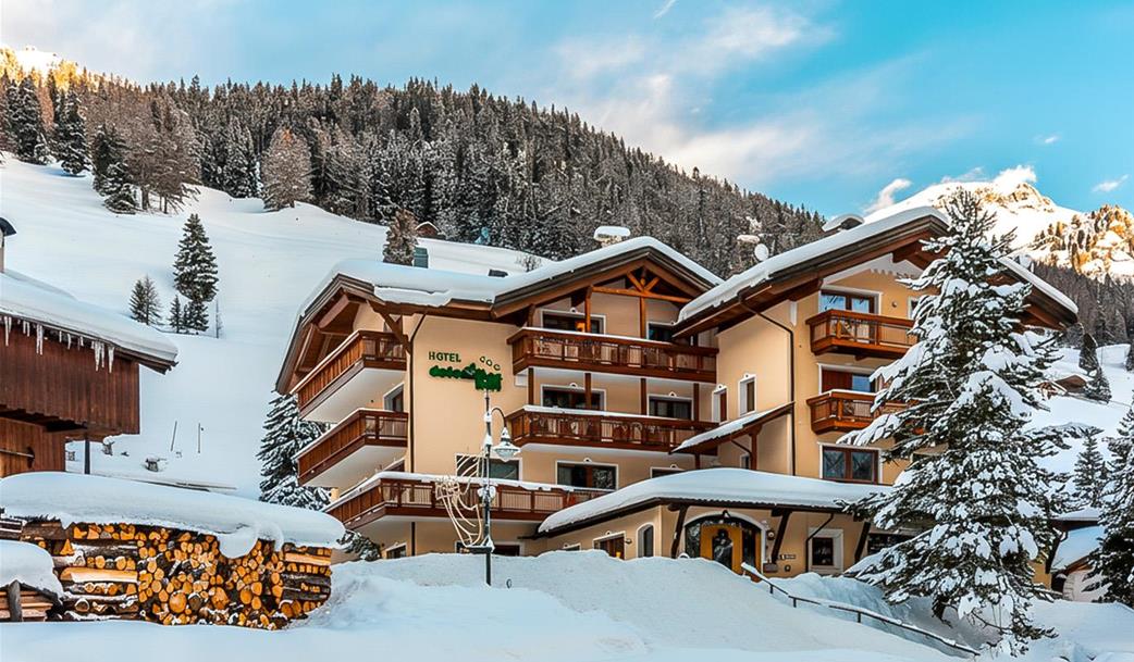 Hotel DOLOMITES INN