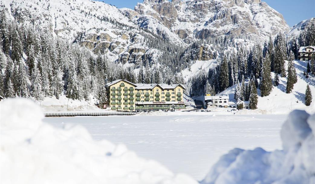 Grand Hotel MISURINA