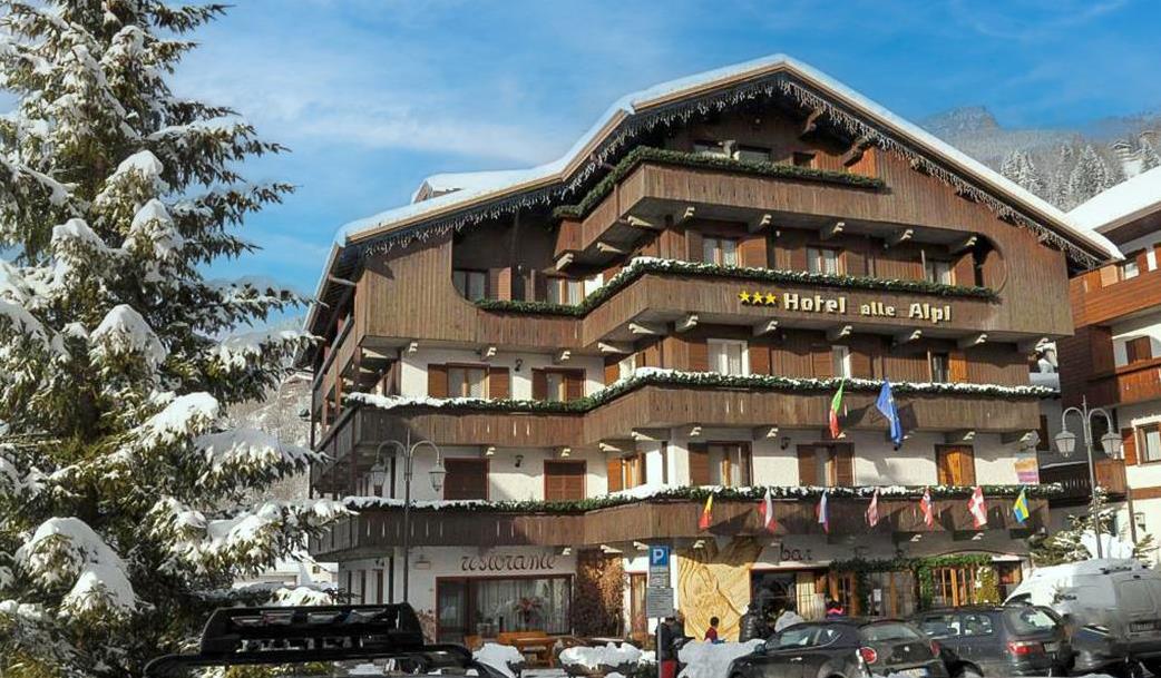 Hotel ALLE ALPI