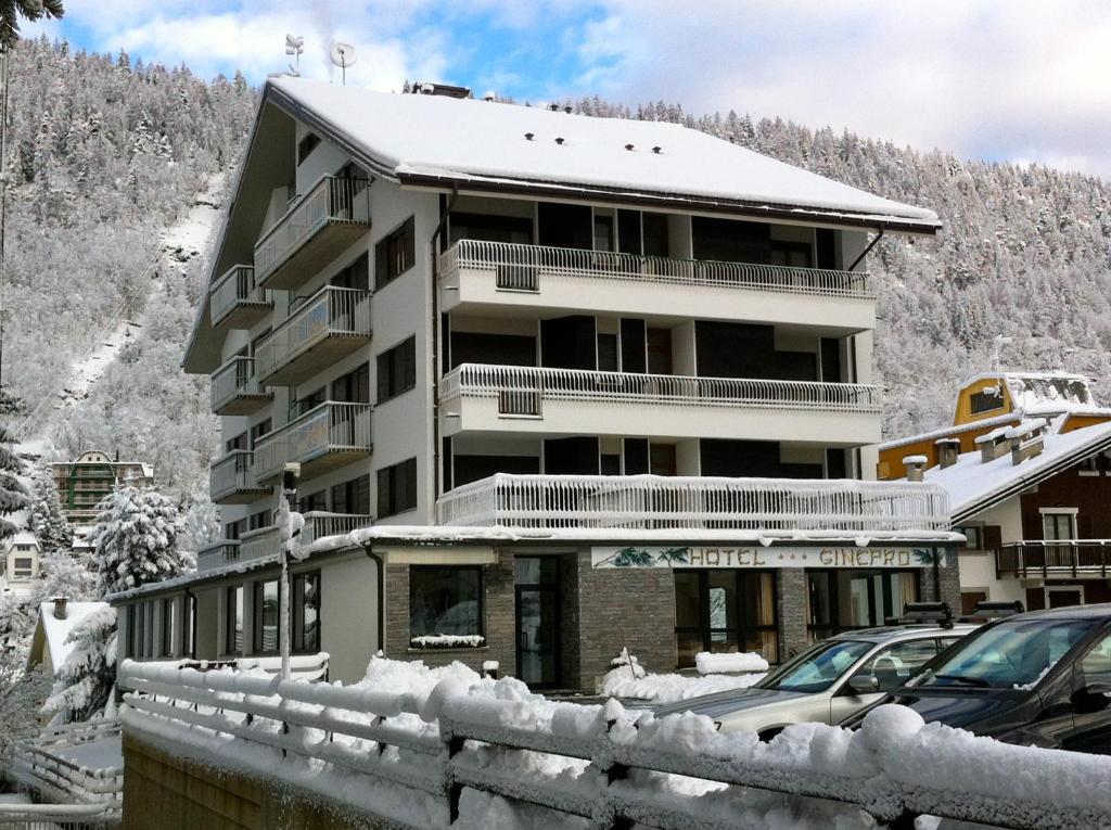 Hotel GINEPRO