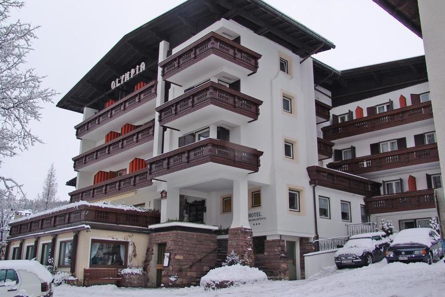 Hotel OLYMPIA