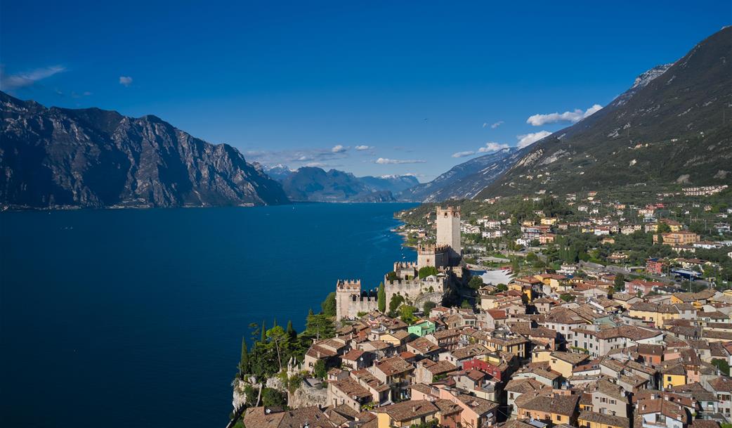Autobusový zájezd k jezeru LAGO DI GARDA